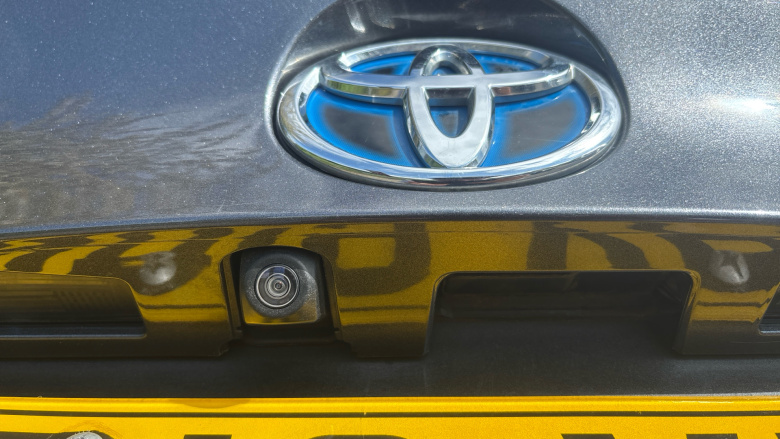 Toyota C-HR 1.8 Hybrid Icon 5dr CVT Hybrid Hatchback